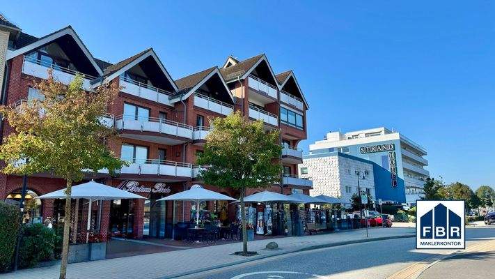 Begehrte Lage in Scharbeutz!