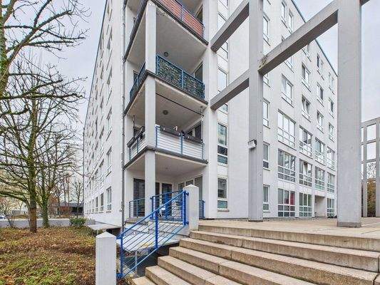 Gepflegte Eigentumswohnung in Saarbrücken -St. Johann