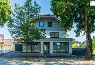 Flexibel nutzbares Mehrfamilienhaus