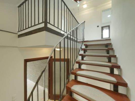 Treppenaufgang Obergeschoss