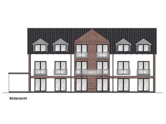 Südansicht