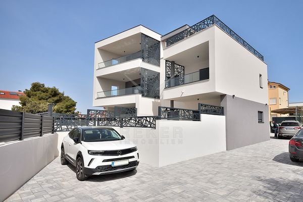 Moderne Wohnung in ruhiger Lage bei Vodice