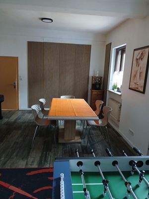 Wohnzimmer/ Aufenthaltszimmer