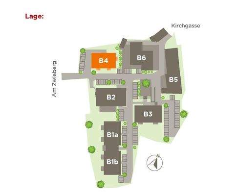 Lage Haus B4