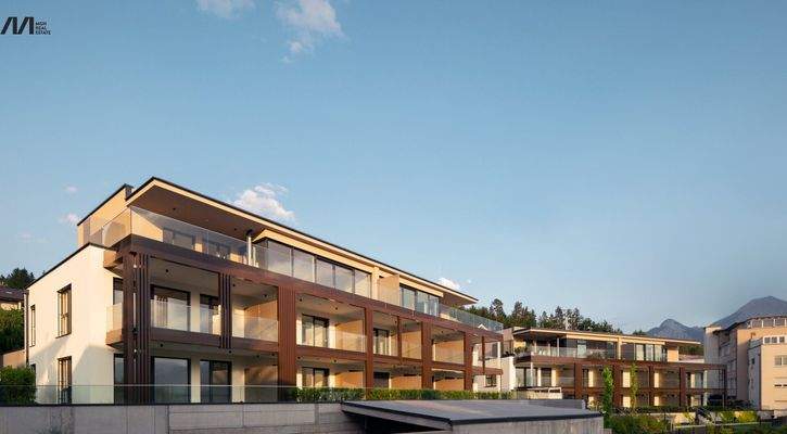 Abendsonne zum verlieben