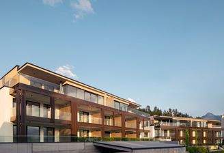 Abendsonne zum verlieben