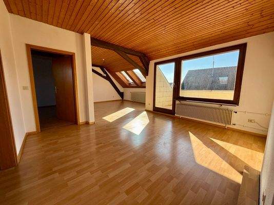 Wohnbereich DG links