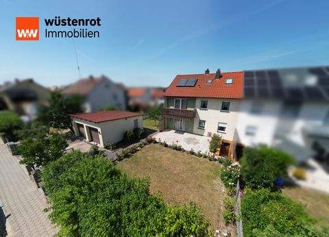 Uffenheim Häuser, Uffenheim Haus kaufen