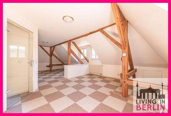 Zimmer im Dachgeschoss