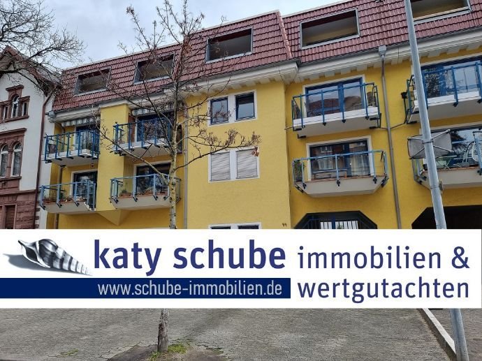 Zentrale und ruhige Wohnung in Freiburg-Wiehre mit Gartenmitbenutzung - sofort beziehbar
