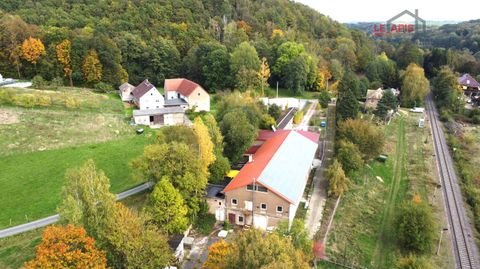 Roßwein / Gleisberg Halle, Roßwein / Gleisberg Hallenfläche