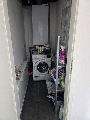 Abstellraum in Wohnung