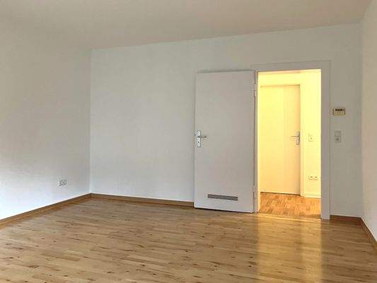 Wohnzimmer, Gegenblick