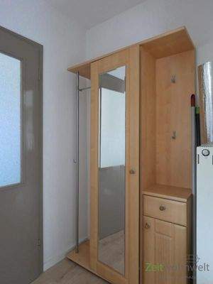 Flurgarderobe unten
