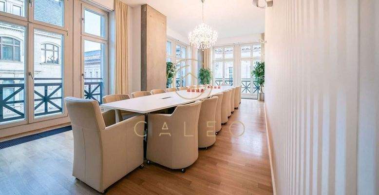 Konferenzraum Beispiel 2