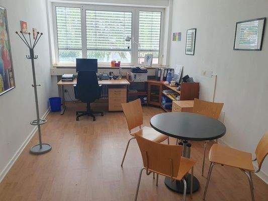 Beispiel für Büroraum