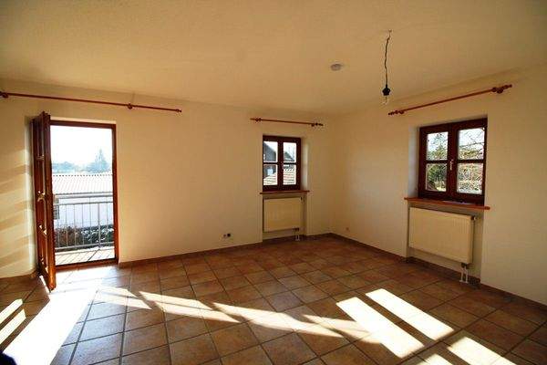 OG Wohnen mit Balkonzugang