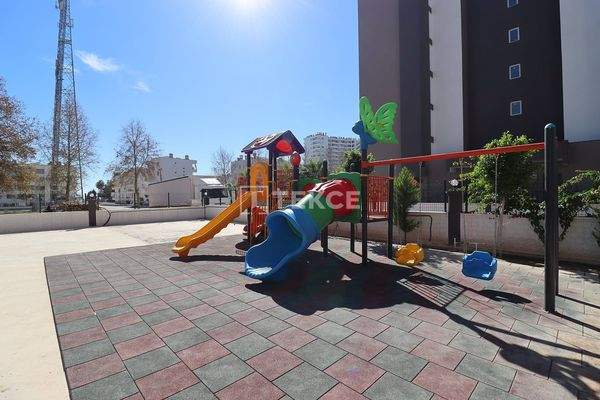 Apartments Near the Sea with Stunning Views in Mersin