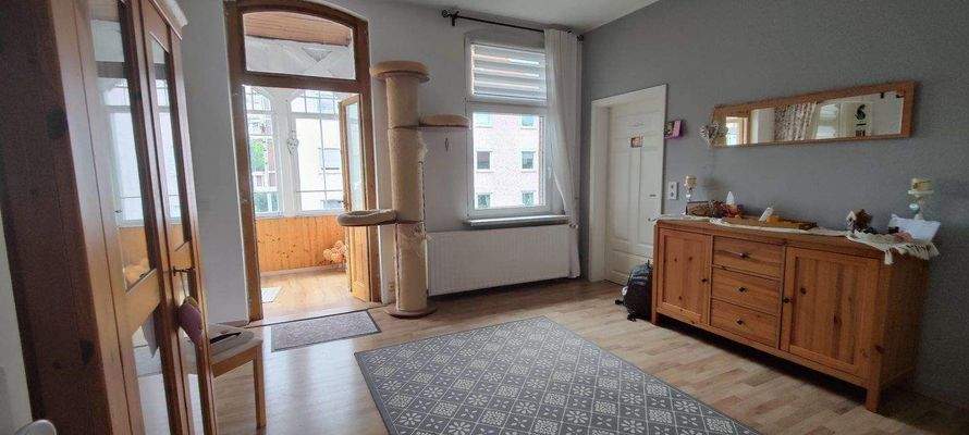 Eingangsbereich 1.OG