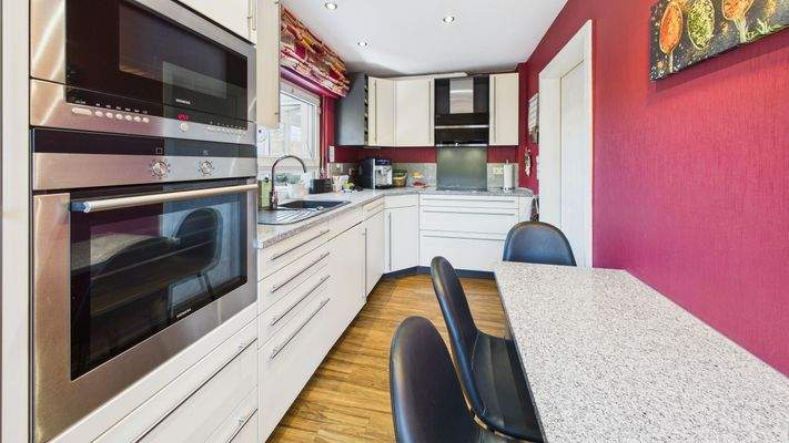 Obergeschoss - Küche