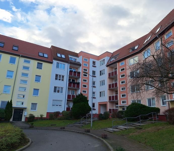 4 Zimmer Wohnung in Erfurt (Melchendorf)