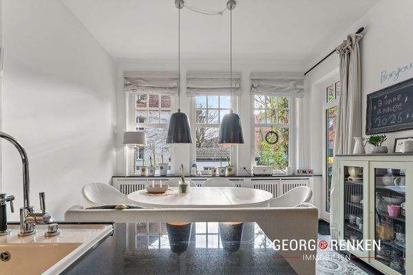 16.) EFH/Villa HP | kleines Esszimmer