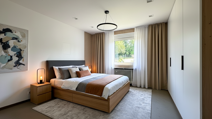 1. Schlafzimmer (EG)