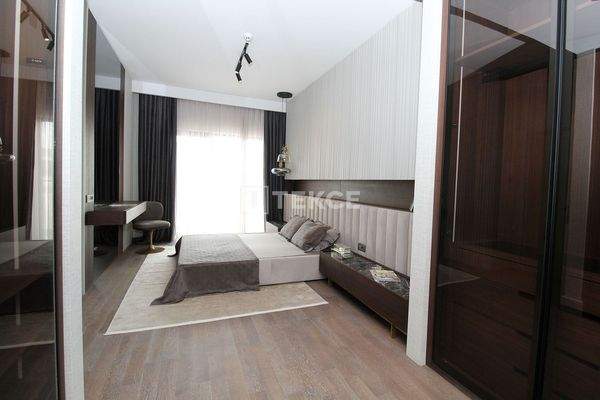 Luxury Apartments Close to National Schools in Ankara Çankaya