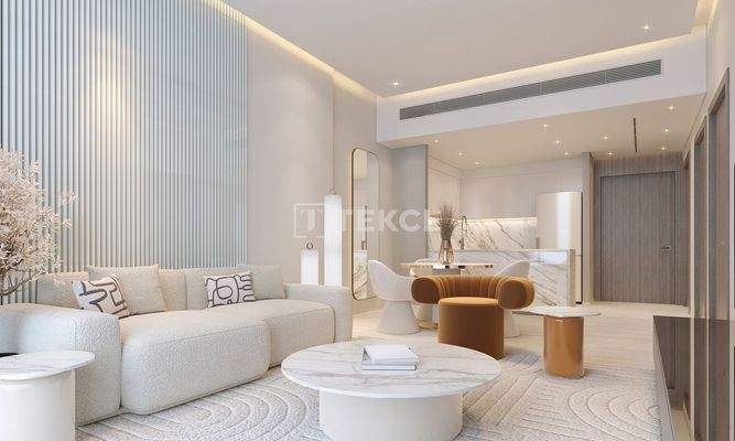 Furnished Apartments with Flexible Payment Plan in Dubai JVC