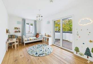 Kinderzimmer - Wohnidee