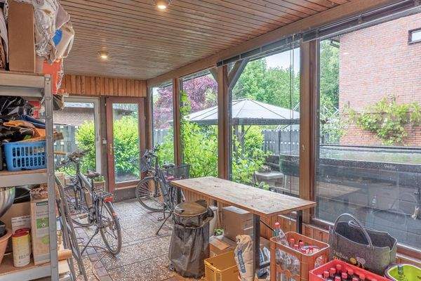 Einfamilienhaus Vorhaus