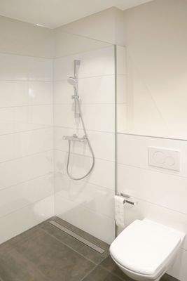 Detailbild Dusche