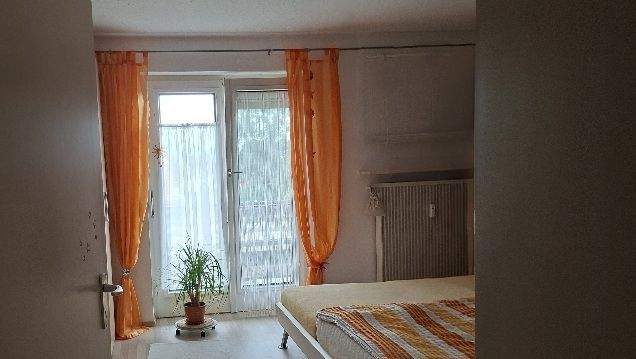 EG -Schlafzimmer, viel Platz