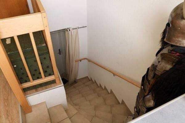 05 Treppenraum04 Vormieter