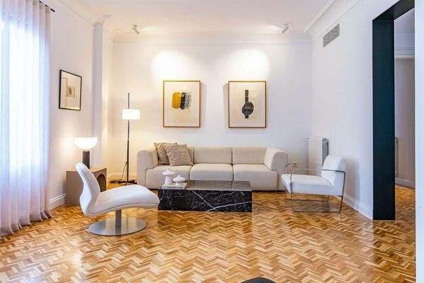 Eleganter Wohnbereich