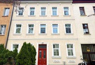 Hausansicht Vorderseite