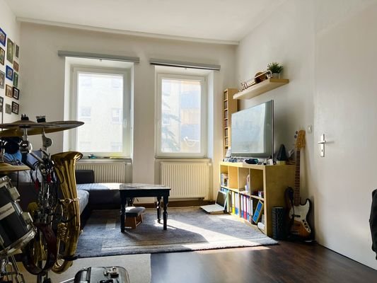 Wohnzimmer 1.OG Vorderhaus