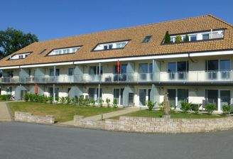 Wohnung im Dachgeschoss