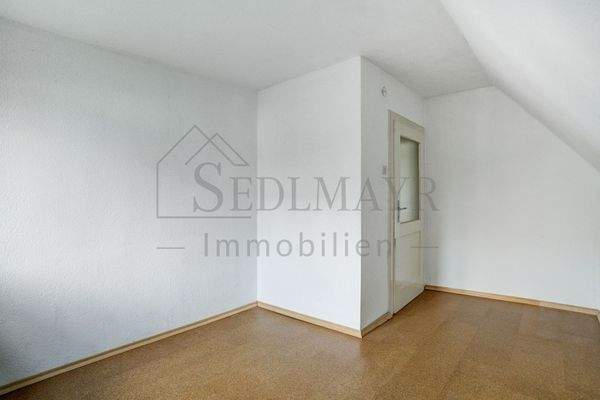 Innenansicht OG Schlafzimmer 3