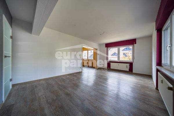 Raum III, Ansicht I (EG)