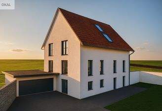 mögliche Ansicht Südost