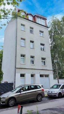 Straßenansicht Haus 2