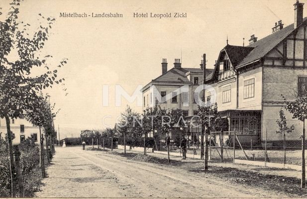 Landesbahnstrasse_Archivbild