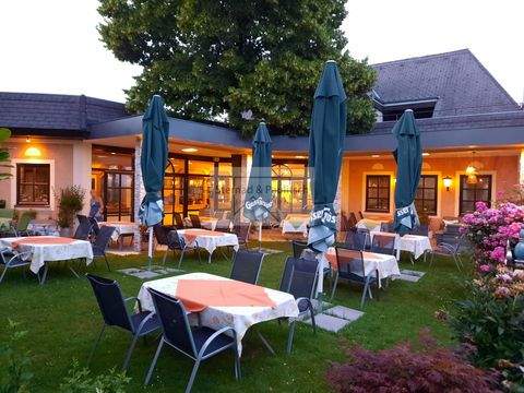 Bad Gams Gastronomie, Pacht, Gaststätten