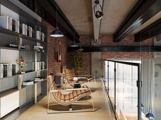 Galerie Visualisierung