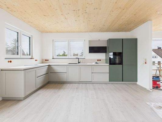 Einbauküche inklusive