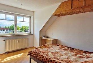 Schlafzimmer 1 mit Weitblick