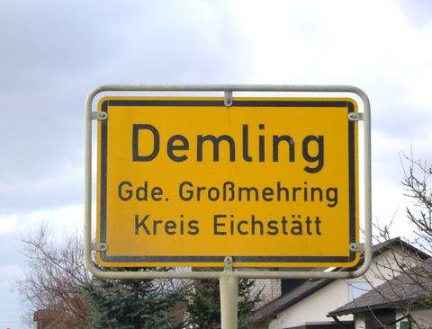 Großmehring Grundstücke, Großmehring Grundstück kaufen