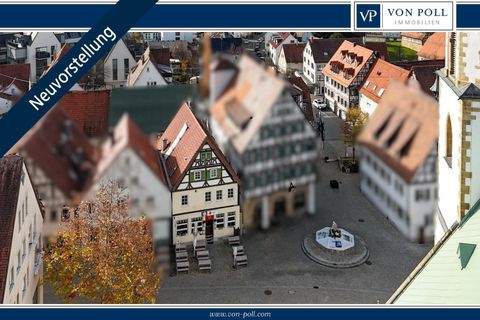 Pfullingen Häuser, Pfullingen Haus kaufen