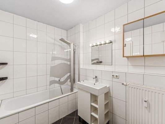 Badezimmer - Ansicht 1